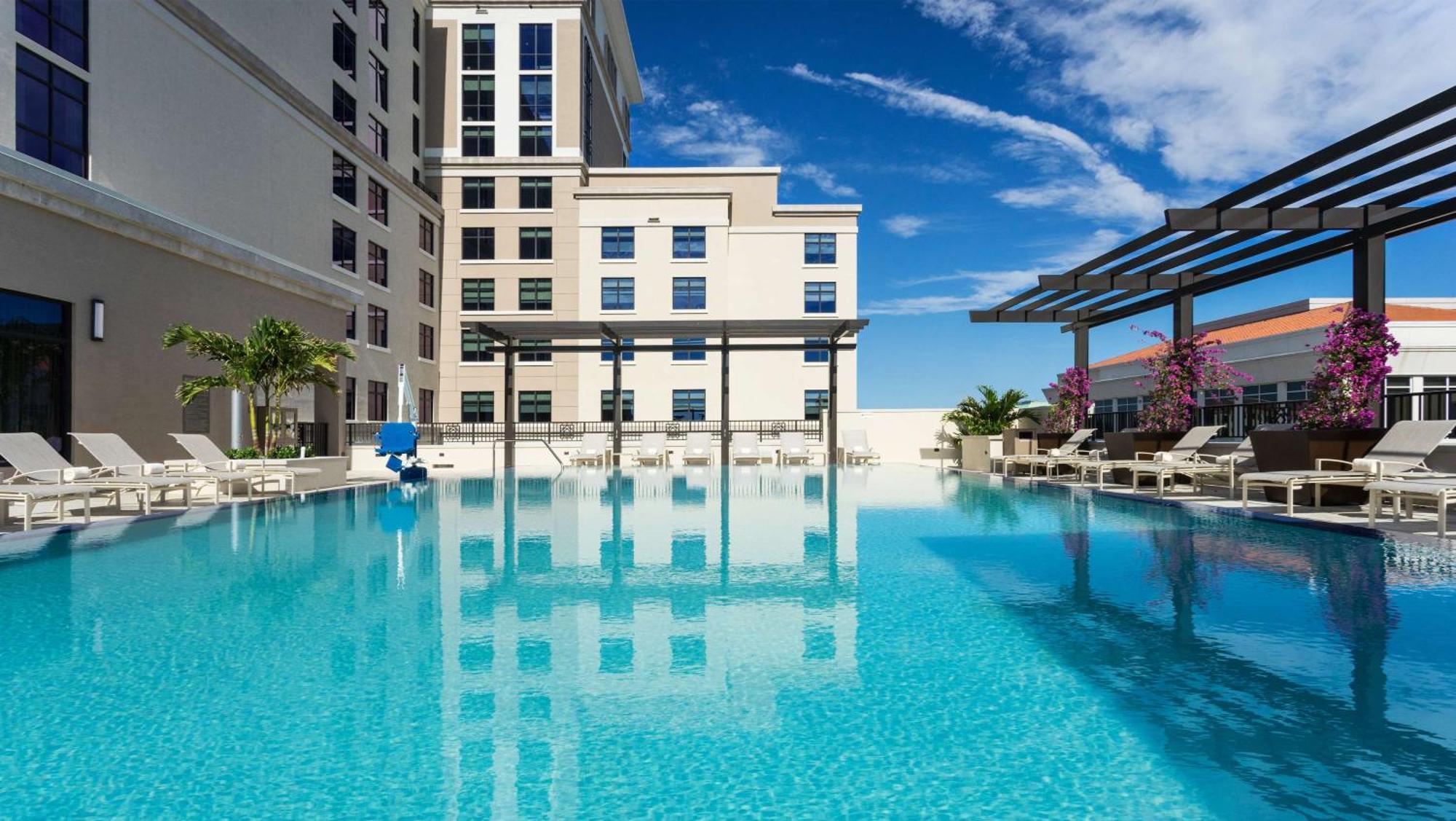 Hyatt Place بوكا راتون المظهر الخارجي الصورة