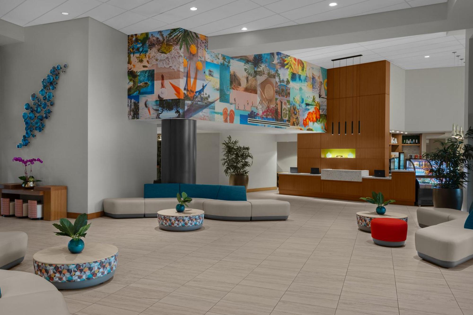 Hyatt Place بوكا راتون المظهر الخارجي الصورة