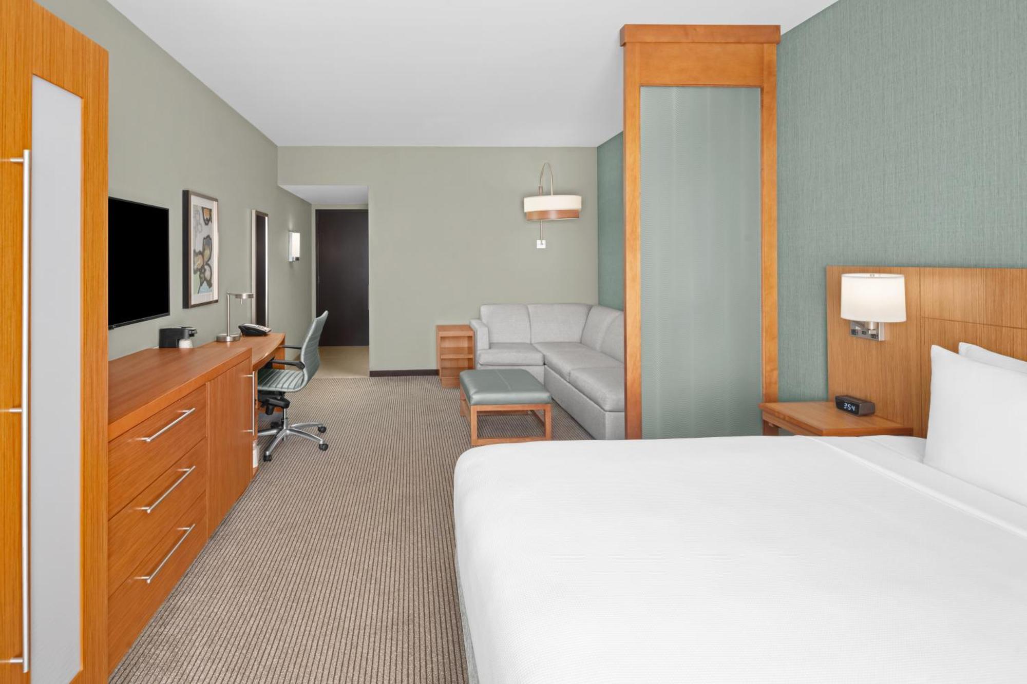 Hyatt Place بوكا راتون المظهر الخارجي الصورة