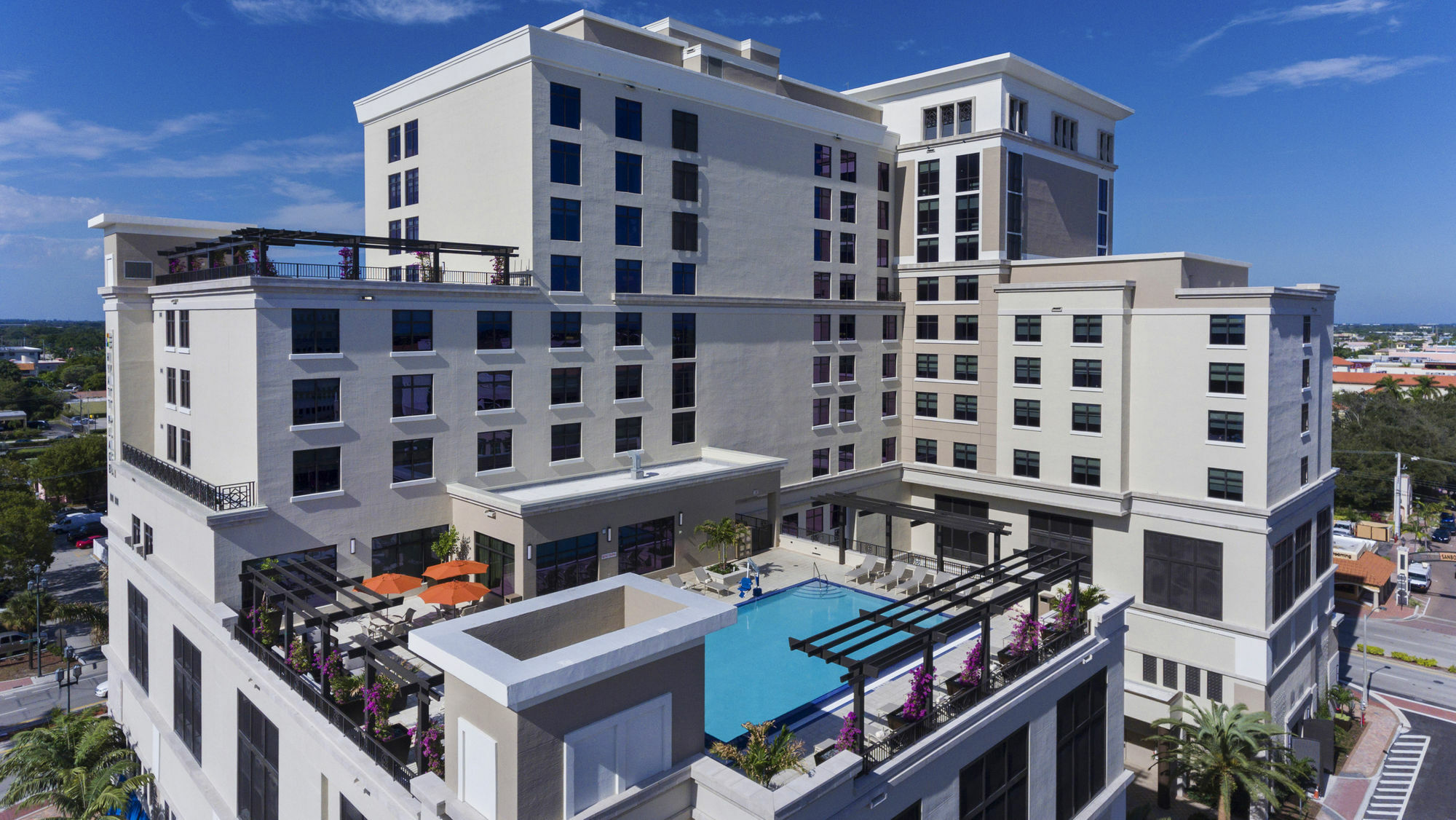 Hyatt Place بوكا راتون المظهر الخارجي الصورة