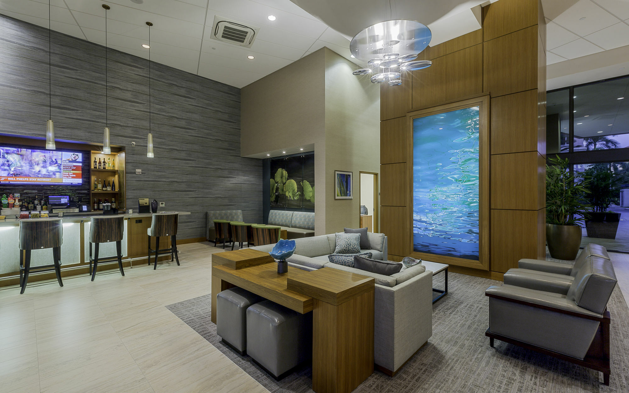 Hyatt Place بوكا راتون المظهر الخارجي الصورة