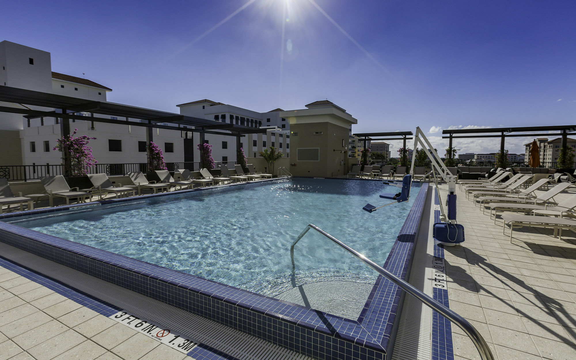 Hyatt Place بوكا راتون المظهر الخارجي الصورة